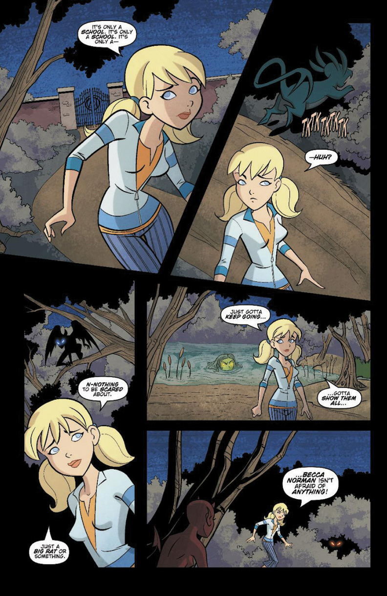 ALL-GHOULS SCHOOL Preview (Page 11)