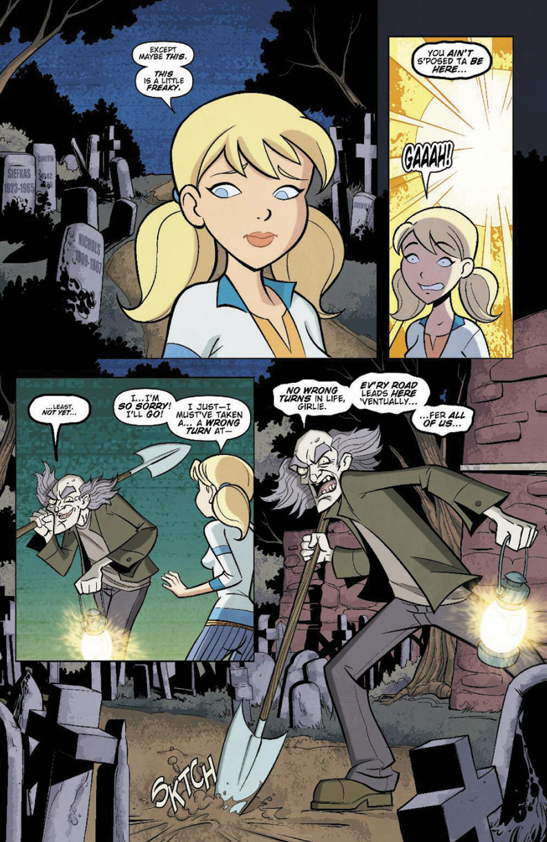 ALL-GHOULS SCHOOL Preview (Page 12)