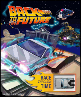 BACK TO THE FUTURE: RACE THROUGH TIME