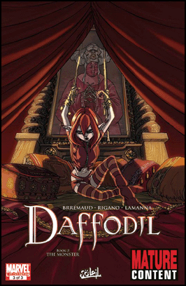 DAFFODIL #3
