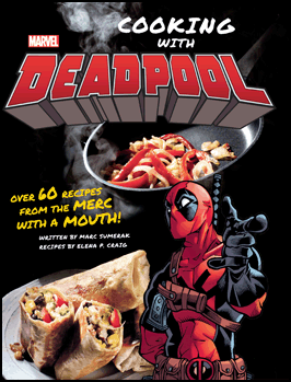 COOKING WITH DEADPOOL