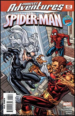 MARVEL ADVENTURES: SPIDER-MAN #42