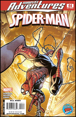 MARVEL ADVENTURES: SPIDER-MAN #44