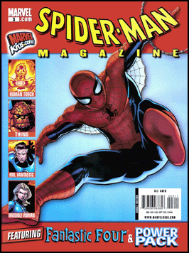 SPIDER-MAN MAGAZINE #3