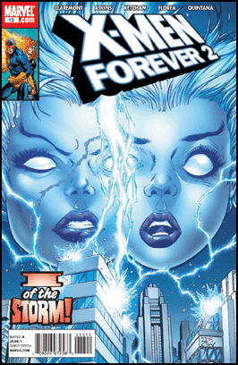 X-MEN FOREVER 2 #13
