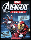 THE AVENGERS ARMORY