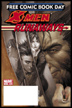 X-MEN/RUNAWAYS: FREE COMIC BOOK DAY 2006 EDITION