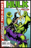 MARVEL ADVENTURES: TWO-IN-ONE #16