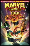 MARVEL COMICS #1001