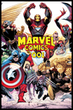 MARVEL COMICS #1001 (VARIANT COVER)