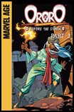 ORORO: BEFORE THE STORM #2 Library Bound Edition