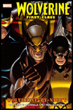 WOLVERINE: FIRST CLASS: WOLVERINE-BY-NIGHT TPB
