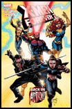 X-MEN FOREVER 2, vol. 1: BACK IN ACTION TPB