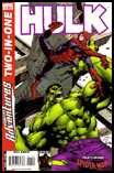 MARVEL ADVENTURES TWO-IN-ONE #11